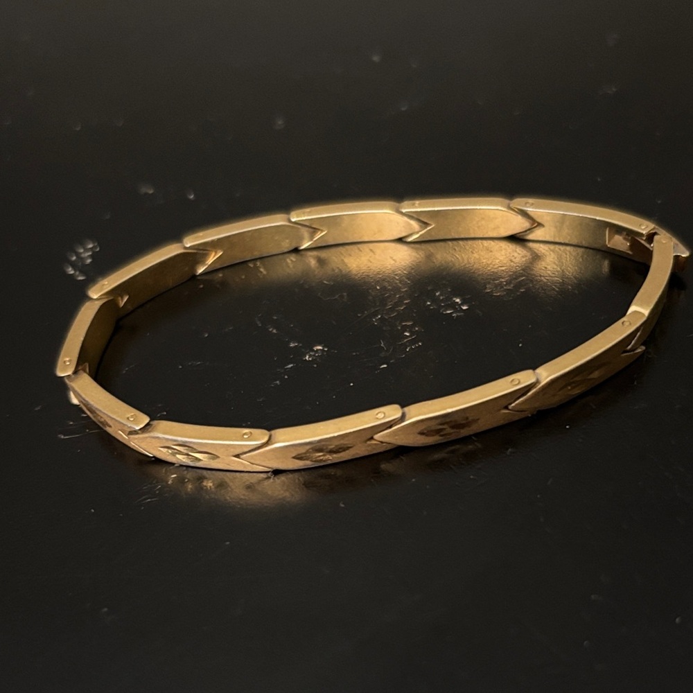 Gold-Tone Bracelet